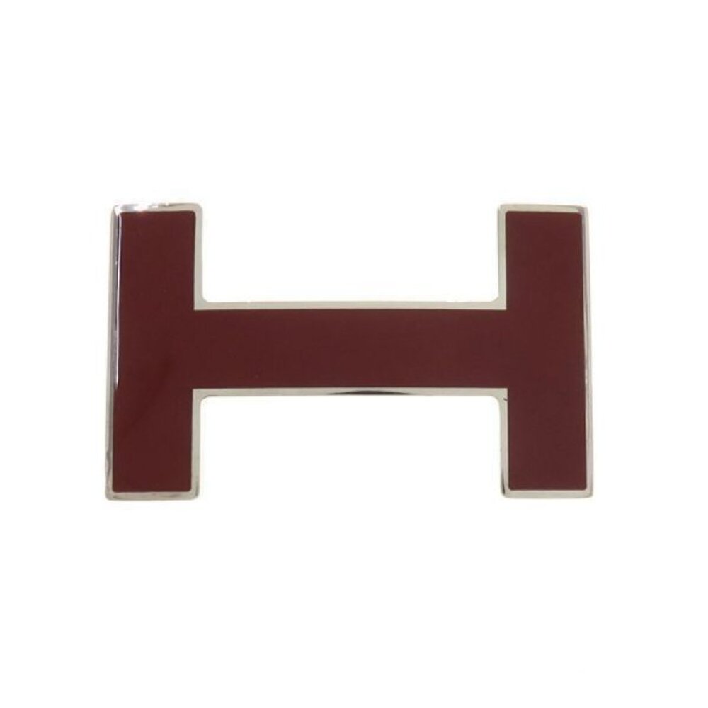 Hermes H Buckle Belt